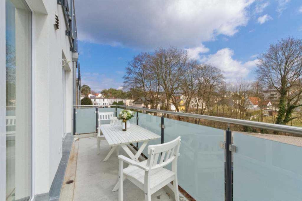Villa Bettina App 08 Heringsdorf  Exterior photo