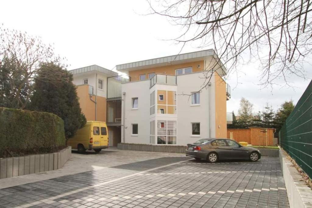 Villa Bettina App 08 Heringsdorf  Exterior photo